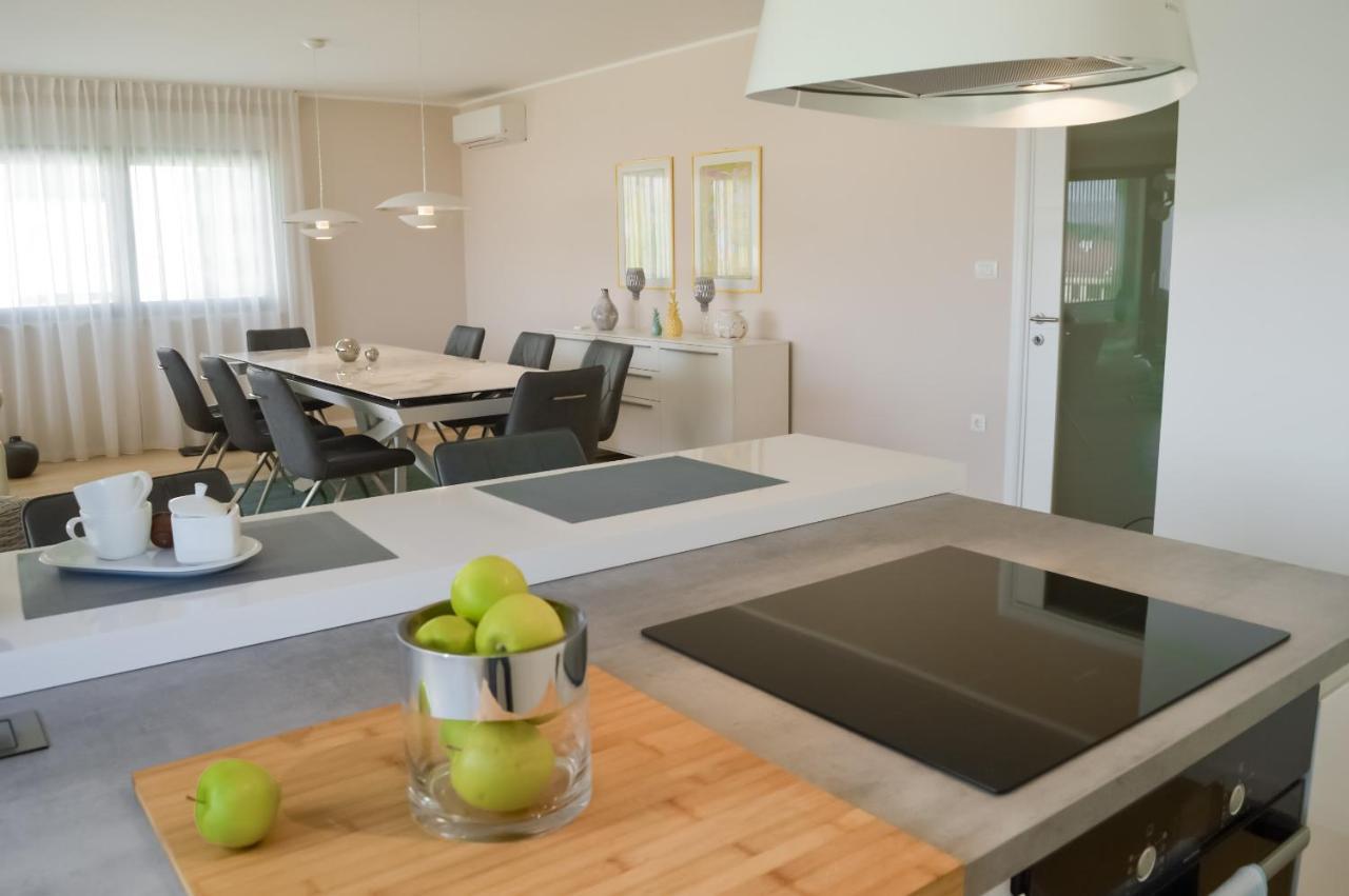 Rova Apartment Malinska Luaran gambar